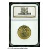 Image 3 : 1902-S $10 MS65 NGC. After the 1901-S, the 1902-S