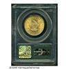 Image 2 : 1907 $10 MS64 PCGS. Very sharply defined througho