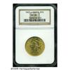Image 3 : 1907 $10 MS66 NGC. A sensational Gem with sweepin