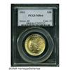 Image 1 : 1911 $10 MS64 PCGS. Dazzling luster embraces each