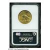 Image 2 : 1915 $10 MS64 NGC. Lustrous, peach-gold surfaces 