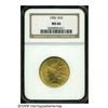 Image 3 : 1926 $10 MS66 NGC. As common as this date is in t