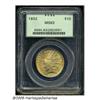 Image 1 : 1932 $10 MS63 PCGS. Well defined with strong mint