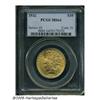Image 1 : 1932 $10 MS64 PCGS. Well struck and fully lustrou