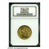Image 3 : 1932 $10 MS65 NGC. A lustrous Gem that boasts a t