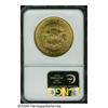 Image 4 : 1865 $20 S.S. Republic MS62 NGC. Gleaned from thi