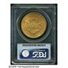 Image 4 : 1865-S $20 AU58 PCGS. An attractive example with 