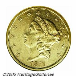 1871-CC $20 XF45 NGC. When searching for an 1871-