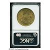 Image 4 : 1871-S $20 MS61 NGC. A scarce date in any Mint St