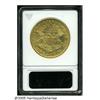 Image 2 : 1875-CC $20 --Damaged, Cleaned--ANACS. AU Details
