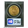Image 4 : 1875-S $20 MS62 PCGS. From The Western Hills C 18