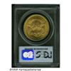 Image 2 : 1878-S $20 MS61 PCGS. This lustrous Type Three Tw