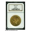 1883-S $20 MS62 NGC. The 1883-S Double Eagle para