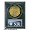 Image 4 : 1894-S $20 MS64 PCGS. Brilliant and satiny, with 