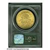 Image 2 : 1903 $20 MS64 PCGS. Sharply struck with bright mi