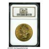 Image 3 : 1903 $20 MS65 NGC. Considerably scarcer than the 