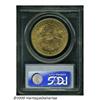 Image 4 : 1903-S $20 MS64 PCGS. Brilliant and lustrous. Mos