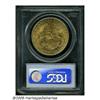 Image 4 : 1907-D $20 MS65 PCGS. Brilliant and satiny. A spl