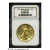 Image 1 : 1907 $20 High Relief PR64 NGC. After 24 Ultra Hig