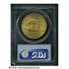 Image 2 : 1907 $20 Arabic Numerals MS64 PCGS. Two or three 