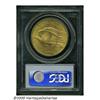 Image 4 : 1907 $20 Arabic Numerals MS65 PCGS. A handsome fr