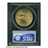 Image 2 : 1911-S $20 MS64 PCGS. Sharply struck with bright,