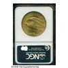 Image 2 : 1911-S $20 MS64 NGC. Lustrous surfaces reveal pea