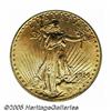 Image 1 : 1914-D $20 MS65 PCGS. Sparkling satiny luster cov