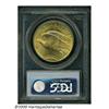 Image 2 : 1914-S $20 MS65 PCGS. The '14-S double eagle is r