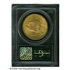 Image 2 : 1924 $20 MS62 PCGS. A satiny and original golden-