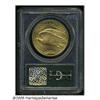 Image 2 : 1924 $20 MS64 PCGS. Well struck with bright mint-