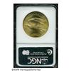 Image 4 : 1925 $20 MS66 NGC. This is a very unusual coin th