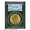 Image 3 : 1926-S $20 MS63 PCGS. Although more than 2 millio