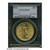 Image 3 : 1928 $20 MS66 PCGS. A wonderfully preserved, sati