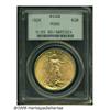 Image 3 : 1928 $20 MS66 PCGS. A beautiful example with clea