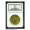 Image 3 : 1909 $20 PR66 NGC. There were 67 proof double eag
