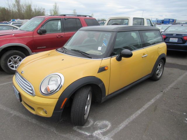 2009 Mini Cooper Clubman Speeds Auto Auctions