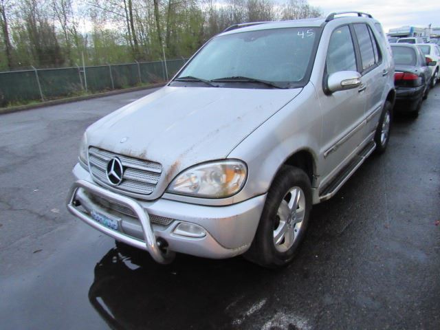 2005 Mercedes Benz Ml350 Speeds Auto Auctions