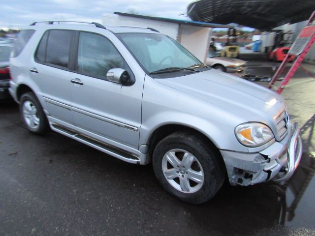 2005 Mercedes Benz Ml350 Speeds Auto Auctions