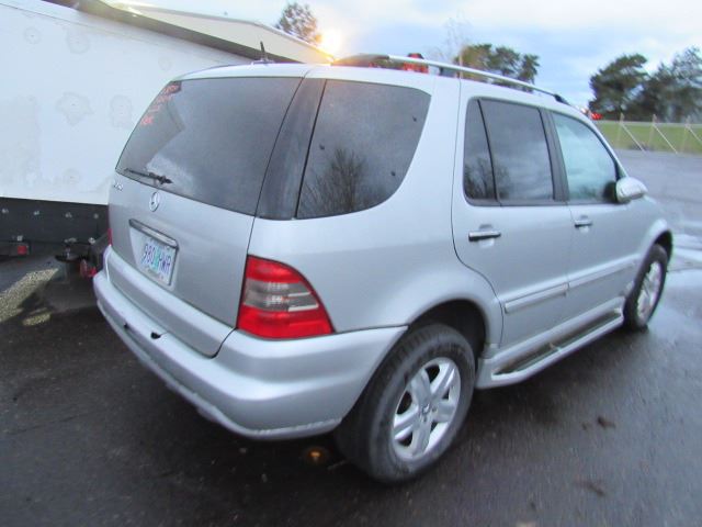 2005 Mercedes Benz Ml350 Speeds Auto Auctions