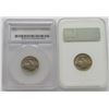 Image 2 : 2- Graded MS Buffalo Nickels SEGS and NGC