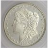 Image 2 : 1880-S DMPLOBV MS64 SEGS SILVER MORGANS DOLLAR