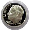 Image 3 : 1998-S SILVER ROOSEVELT DIME PCGS PR69 DCAM