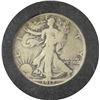 Image 7 : 2- WALKING LIBERTY HALF DOLLARS 1917 & 1943