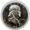 Image 7 : 1959 FRANKLIN HALF DOLLAR PCGS PR66,