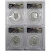 Image 1 : 2014 KENNEDY 50th ANNIV. SET ANACS