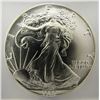 Image 3 : 1987 AMERICAN SILVER EAGLE ICG MS69
