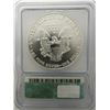 Image 4 : 1990 AMERICAN SILVER EAGLE ICG MS69