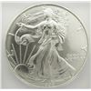 Image 2 : 1997 AMERICAN SILVER EAGLE ICG MS69