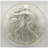 Image 2 : 2002 AMERICAN SILVER EAGLE ICG MS69